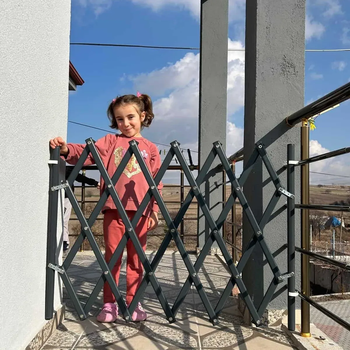 Rudu Akordiyon Güvenlik Kapısı – görsel 3