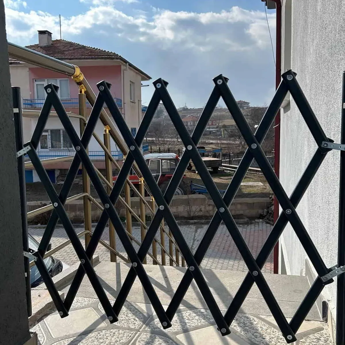 Rudu Akordiyon Güvenlik Kapısı – görsel 4