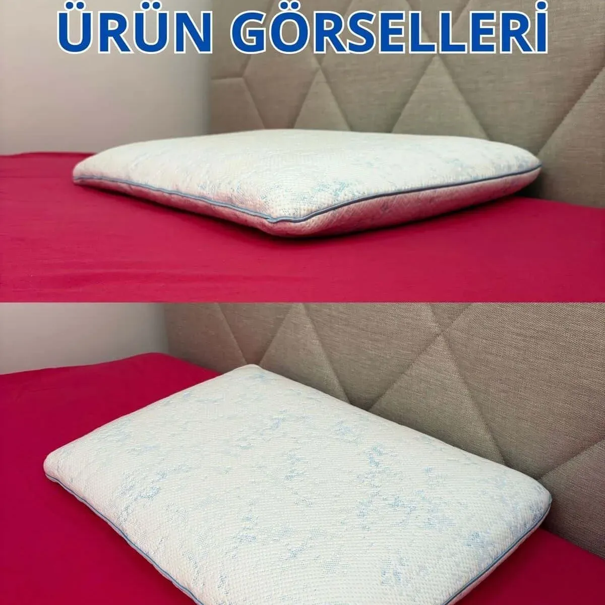 Rudu Çocuk Yastığı (1-8 Yaş) – görsel 3